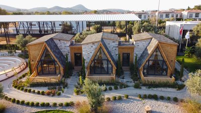 Ortaokul öğrencilerinden kareler