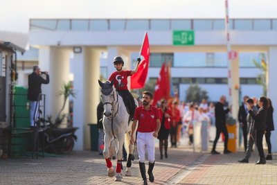 Ortaokul öğrencilerinden kareler