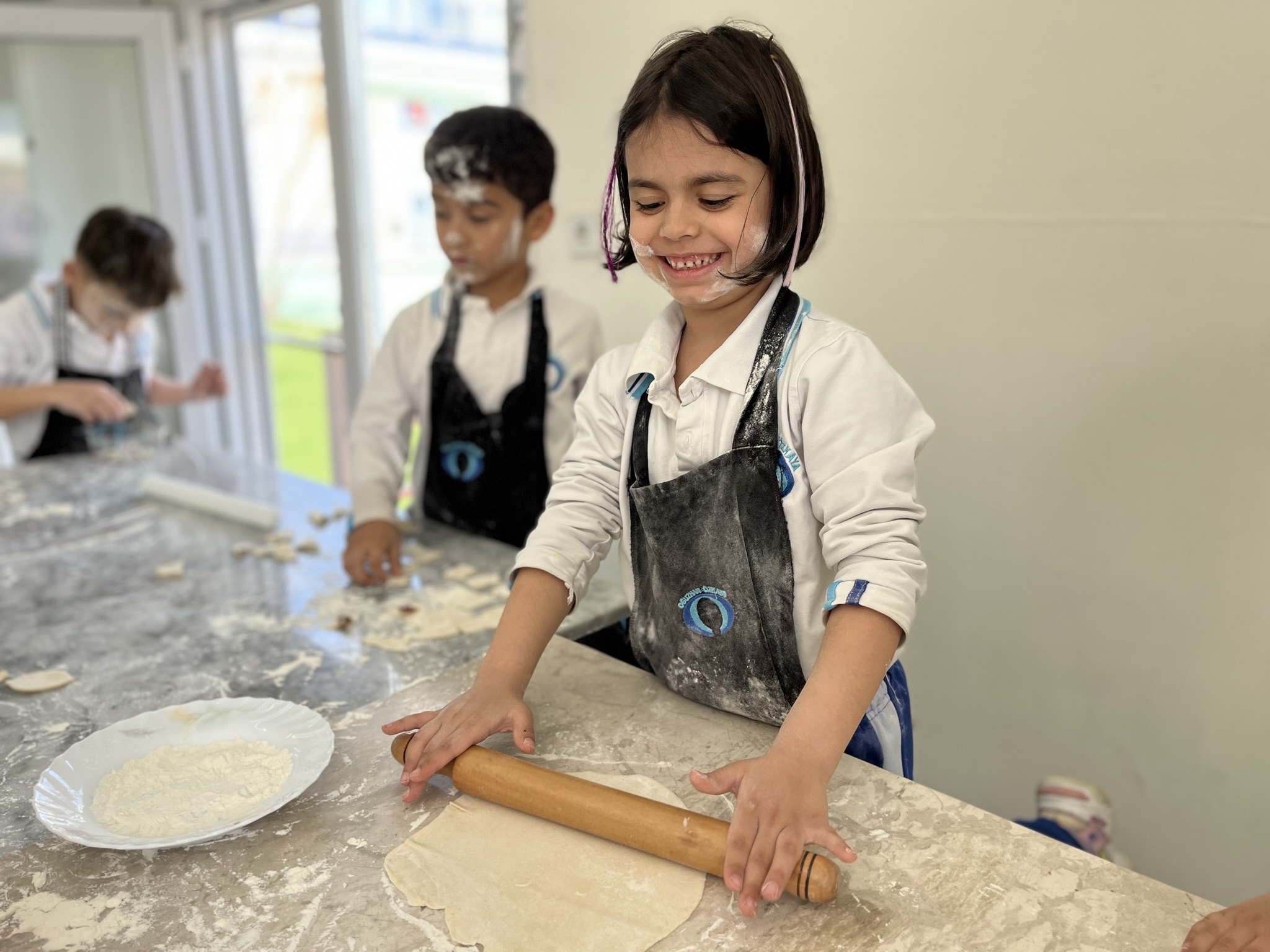 Mutfağın Kimyası atölyesi deneyimi